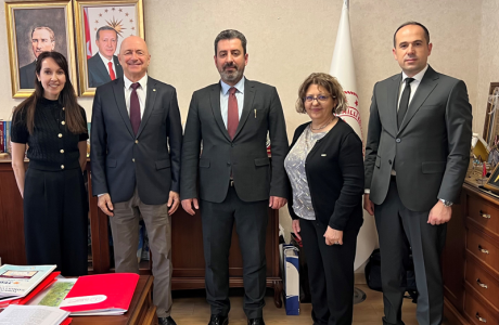 Eğitimde Güçlü İş Birliği: MEB ve YEĞİTEK Ziyaretimiz içerik görseli.